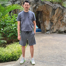 Load image into Gallery viewer, Gym Shorts sewing pattern Wardrobe By Me