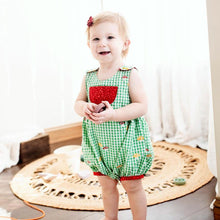 Load image into Gallery viewer, Happy Pond Bubble Romper & Pinafore Pattern