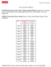 Load image into Gallery viewer, Hearts Hooded Reversible Jacket Pattern