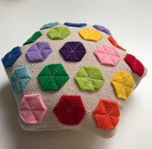 Load image into Gallery viewer, Hexagon Pin Cushion