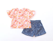 Load image into Gallery viewer, Hey Sunshine Top Pattern