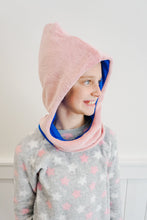 Load image into Gallery viewer, Hooded Scarf Sewing Pattern