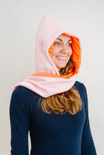 Load image into Gallery viewer, Hooded Scarf Sewing Pattern
