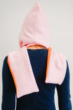 Load image into Gallery viewer, Hooded Scarf Sewing Pattern