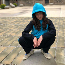 Load image into Gallery viewer, Kids Hoodie sewing pattern Wardrobe By Me