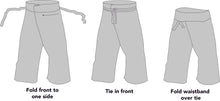 Load image into Gallery viewer, 161 Thai Fisherman Pants