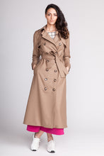 Load image into Gallery viewer, ISLA trench coat