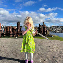 Load image into Gallery viewer, Jazzy Dress & Pinafore Pattern