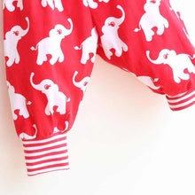Load image into Gallery viewer, Jungle Jogger Pants Pattern