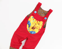 Load image into Gallery viewer, Kangaroo Romper Pattern