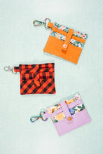 Load image into Gallery viewer, Keychain Card Wallet Sewing Pattern