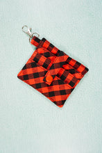 Load image into Gallery viewer, Keychain Card Wallet Sewing Pattern