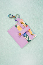 Load image into Gallery viewer, Keychain Card Wallet Sewing Pattern