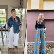 Load image into Gallery viewer, Lane Pants Sewing Pattern