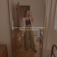 Load image into Gallery viewer, Lane Pants Sewing Pattern
