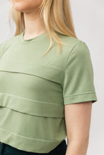 Load image into Gallery viewer, Loose fitting t-shit sewing pattern