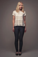 Load image into Gallery viewer, Basic tee sewing pattern