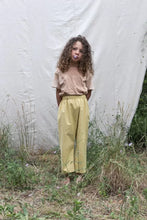 Load image into Gallery viewer, Le pantalon Pleat Kids