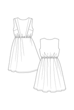 Load image into Gallery viewer, LEINI dress