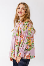 Load image into Gallery viewer, LIIA gathered blouse