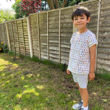 Load image into Gallery viewer, Little Bear Shirt Pattern