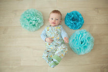Load image into Gallery viewer, Little Birds Overalls Pattern