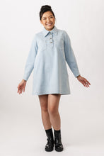 Load image into Gallery viewer, LOVIISA denim dress