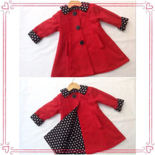 Load image into Gallery viewer, Mary Pop Jacket & Raincoat Pattern
