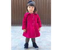 Load image into Gallery viewer, Mary Pop Jacket & Raincoat Pattern
