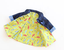 Load image into Gallery viewer, Mary Pop Jacket & Raincoat Pattern