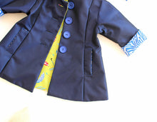 Load image into Gallery viewer, Mary Pop Jacket & Raincoat Pattern