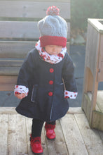 Load image into Gallery viewer, Mary Pop Jacket & Raincoat Pattern