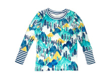 Load image into Gallery viewer, Monster Snug Fit T-Shirt Pattern