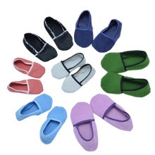 Load image into Gallery viewer, No-Slip Slippers PDF Pattern
