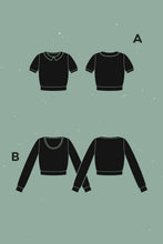 Load image into Gallery viewer, Ondée Sweater Pattern