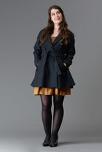Load image into Gallery viewer, Opium Coat Pattern