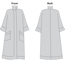 Load image into Gallery viewer, Basics Overcoat