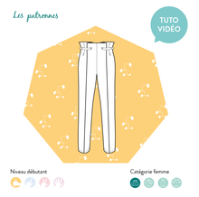 Load image into Gallery viewer, Pantalon Calder - Débutant