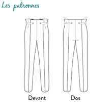 Load image into Gallery viewer, Pantalon Calder - Débutant