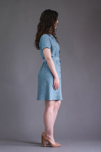 Load image into Gallery viewer, Passiflore Dress + Shirt Pattern