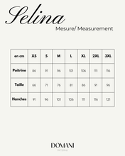 Load image into Gallery viewer, PATRON DE COUTURE PDF | BLAZER/ VESTE SELINA|DOMANI PATTERNS | FR SEULEMENT | XS\3XL