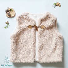 Load image into Gallery viewer, Veste de Berger Goya- Femme+Enfant