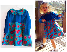 Load image into Gallery viewer, Pauline Dress Pattern