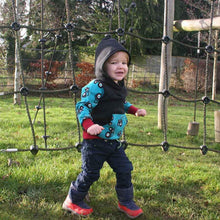 Load image into Gallery viewer, Percy Hooded Tee and Sweatshirt