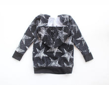 Load image into Gallery viewer, Percy Hooded Tee and Sweatshirt