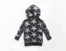 Load image into Gallery viewer, Percy Hooded Tee and Sweatshirt