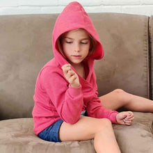 Load image into Gallery viewer, Percy Hooded Tee and Sweatshirt