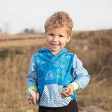 Load image into Gallery viewer, Percy Hooded Tee and Sweatshirt