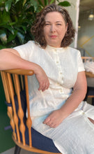 Load image into Gallery viewer, Vera shirt dress