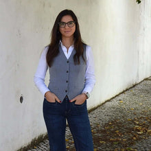 Load image into Gallery viewer, Pika Vest Sewing Pattern Wardrobe By Me